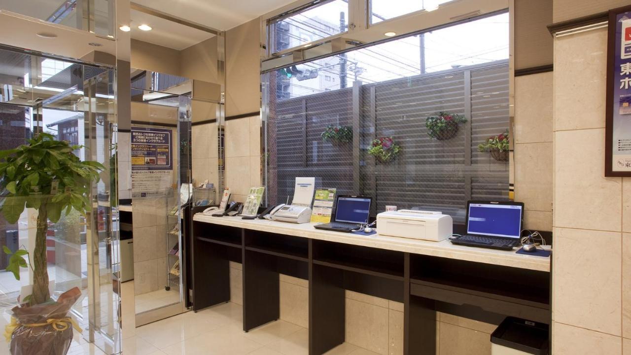 Toyoko Inn Kyoto Biwako Оцу Экстерьер фото