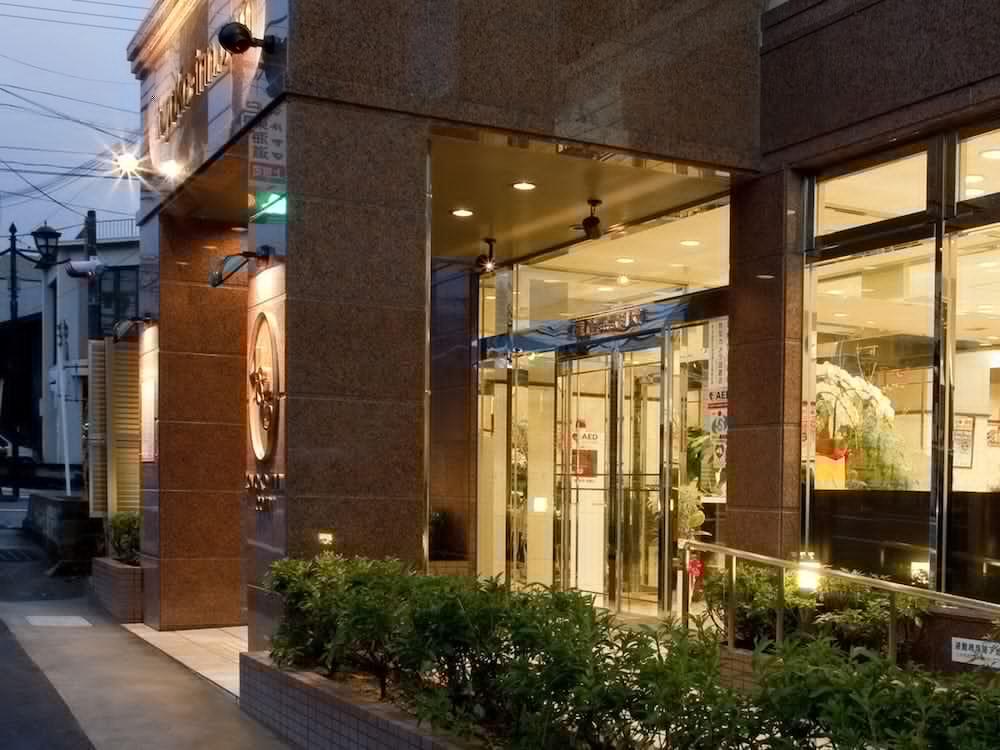Toyoko Inn Kyoto Biwako Оцу Экстерьер фото