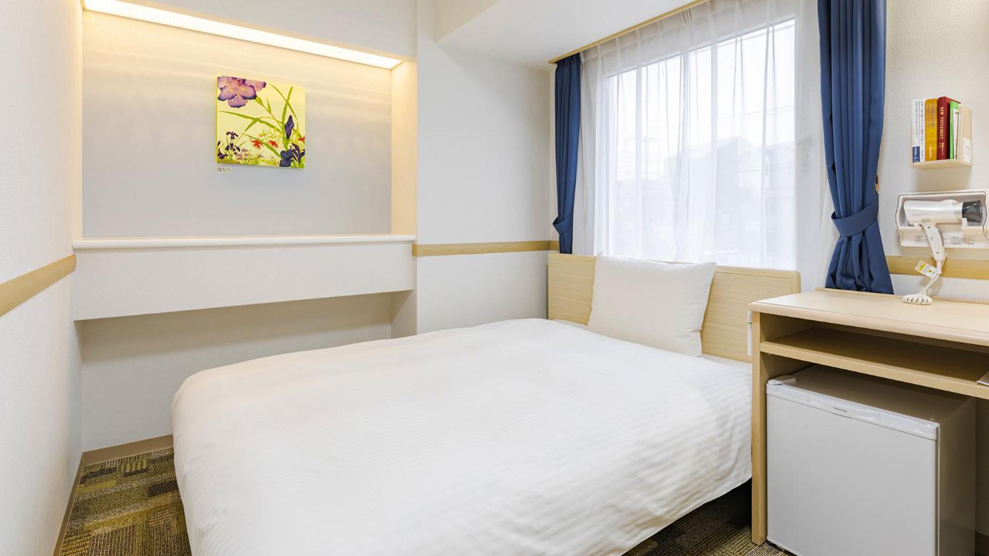 Toyoko Inn Kyoto Biwako Оцу Номер фото