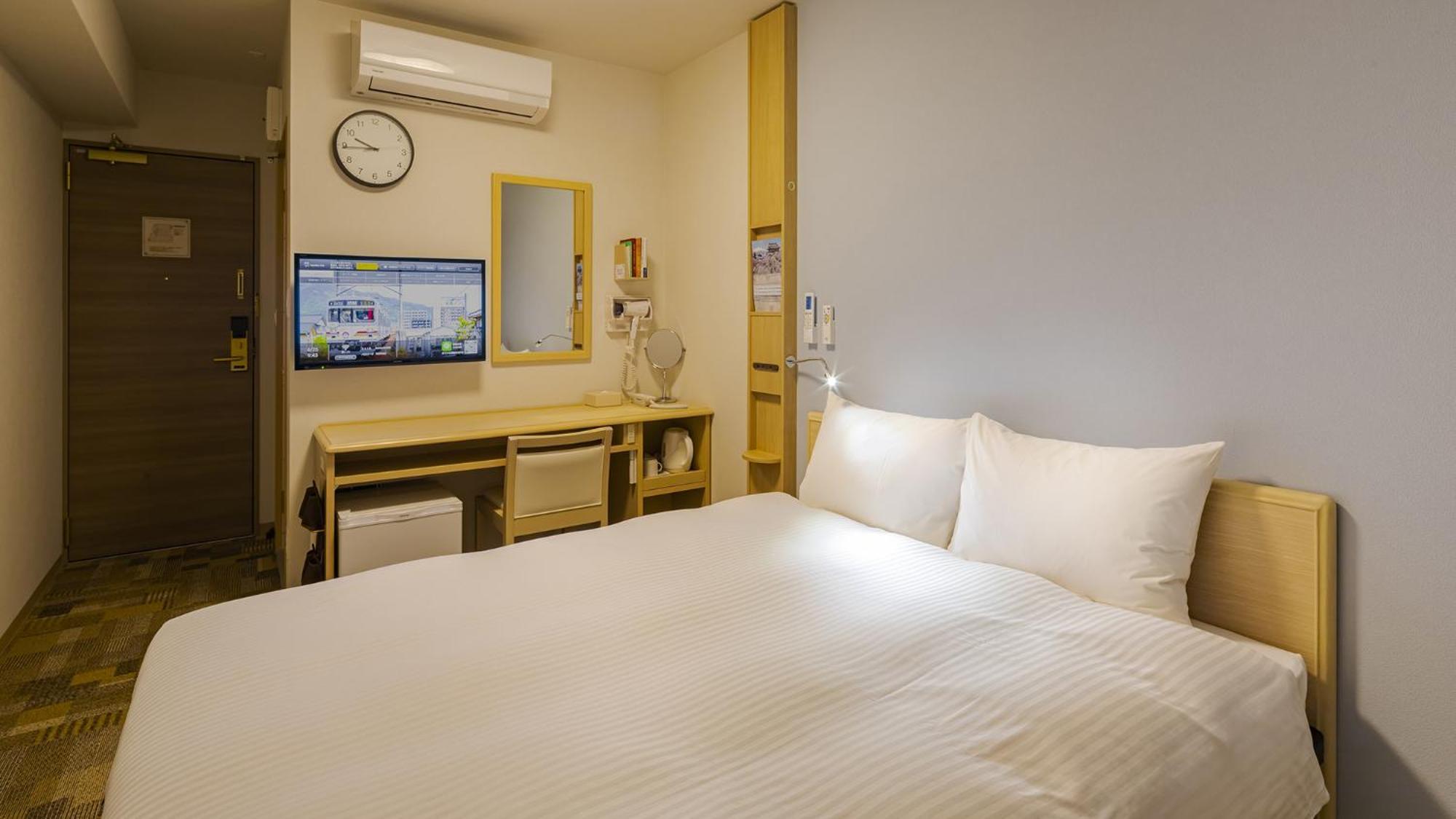Toyoko Inn Kyoto Biwako Оцу Номер фото