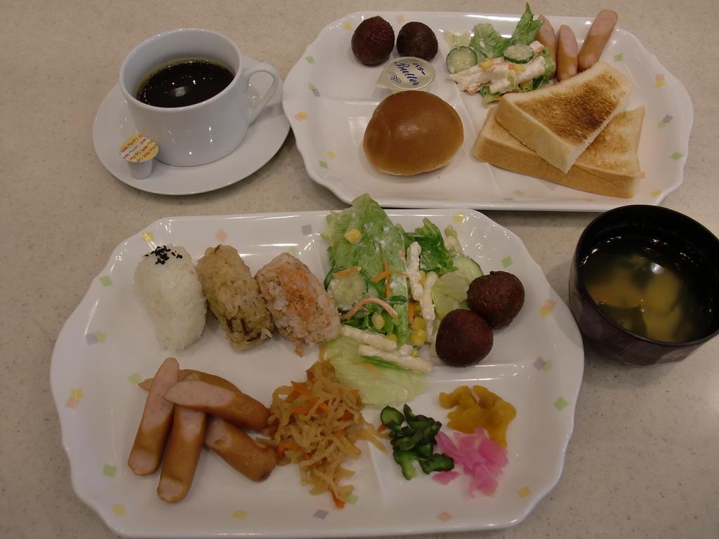 Toyoko Inn Kyoto Biwako Оцу Экстерьер фото